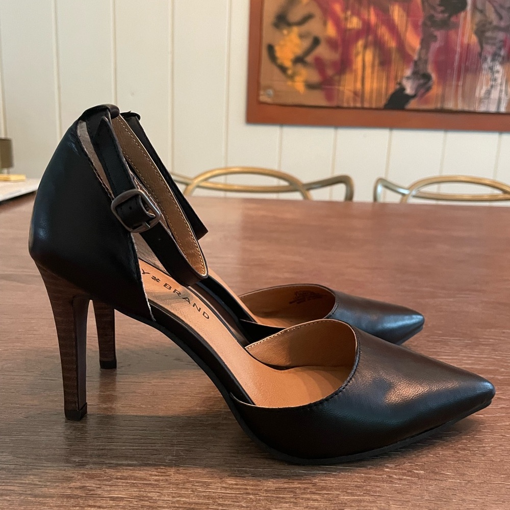 Lucky Brand LK-Tukko Heels NEW Size 7.5